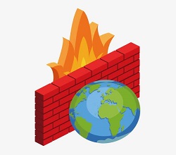 硬件防火墻是什么？為什么要用硬件防火墻？硬件防火墻跟軟件防火墻有什么區(qū)別？